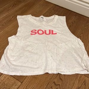 Soul by soulcycle tank
